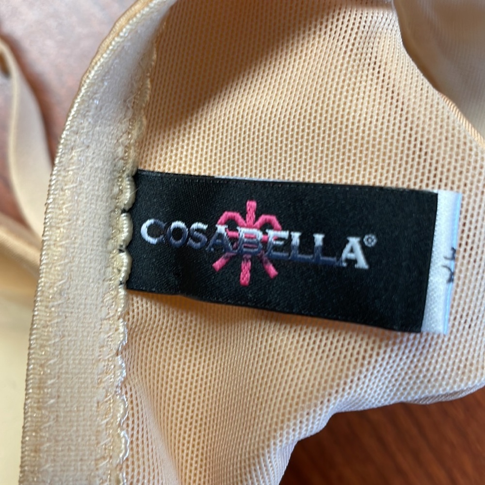 Cosabella Front Closure T-Shirt Racerback Bra - Picture 4 of 6
